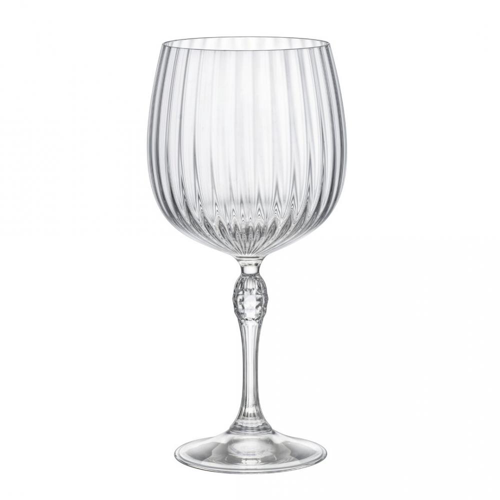 Americas 20s Gin & Tonic 22.23cm H 74.5cl (8 3/4 25 1/4oz) - 49202Q945 (Pack of 12)