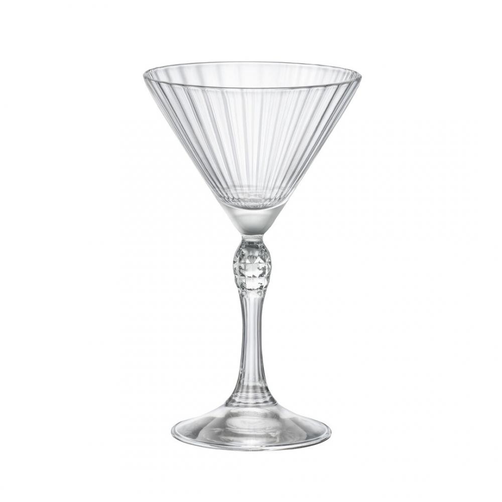 Americas 20s Martini Small 15.88cm H 15.5cl (6 1/4 5 1/4oz) - 49202Q951 (Pack of 24)