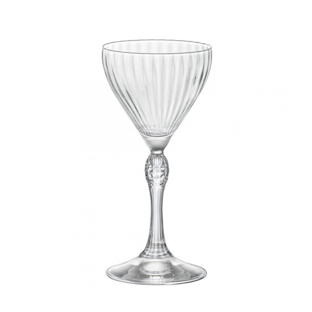 Americas 20s Nick & Nora 15.56cm H 14cl (6 1/8 4 3/4oz) - 49202Q952 (Pack of 24)