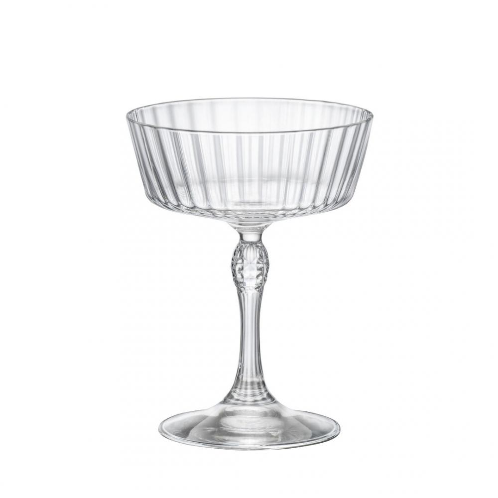 Americas 20s Fizz 13.65cm H 27.5cl (5 3/8 9 1/4oz) - 49202Q957 (Pack of 24)