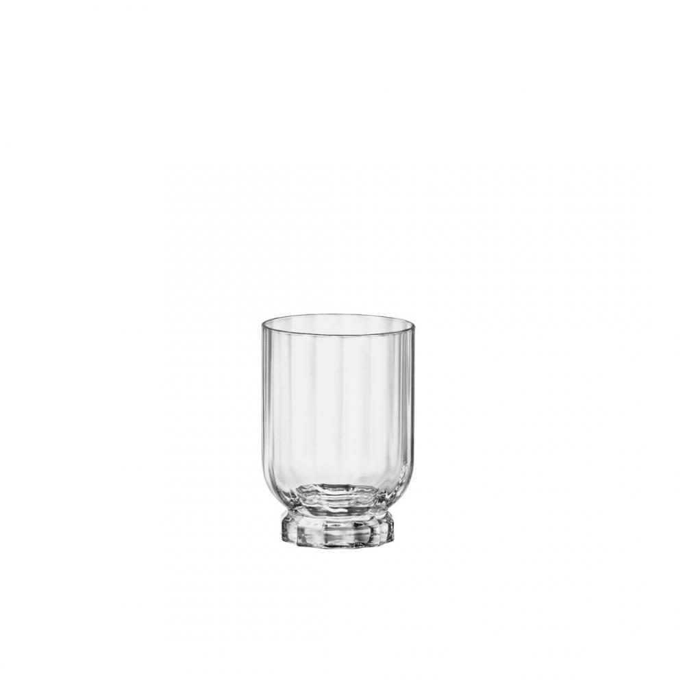 Florian Rocks 10.48cm H 30cl (4 1/8 10 1/8oz) - 49206Q103 (Pack of 24)