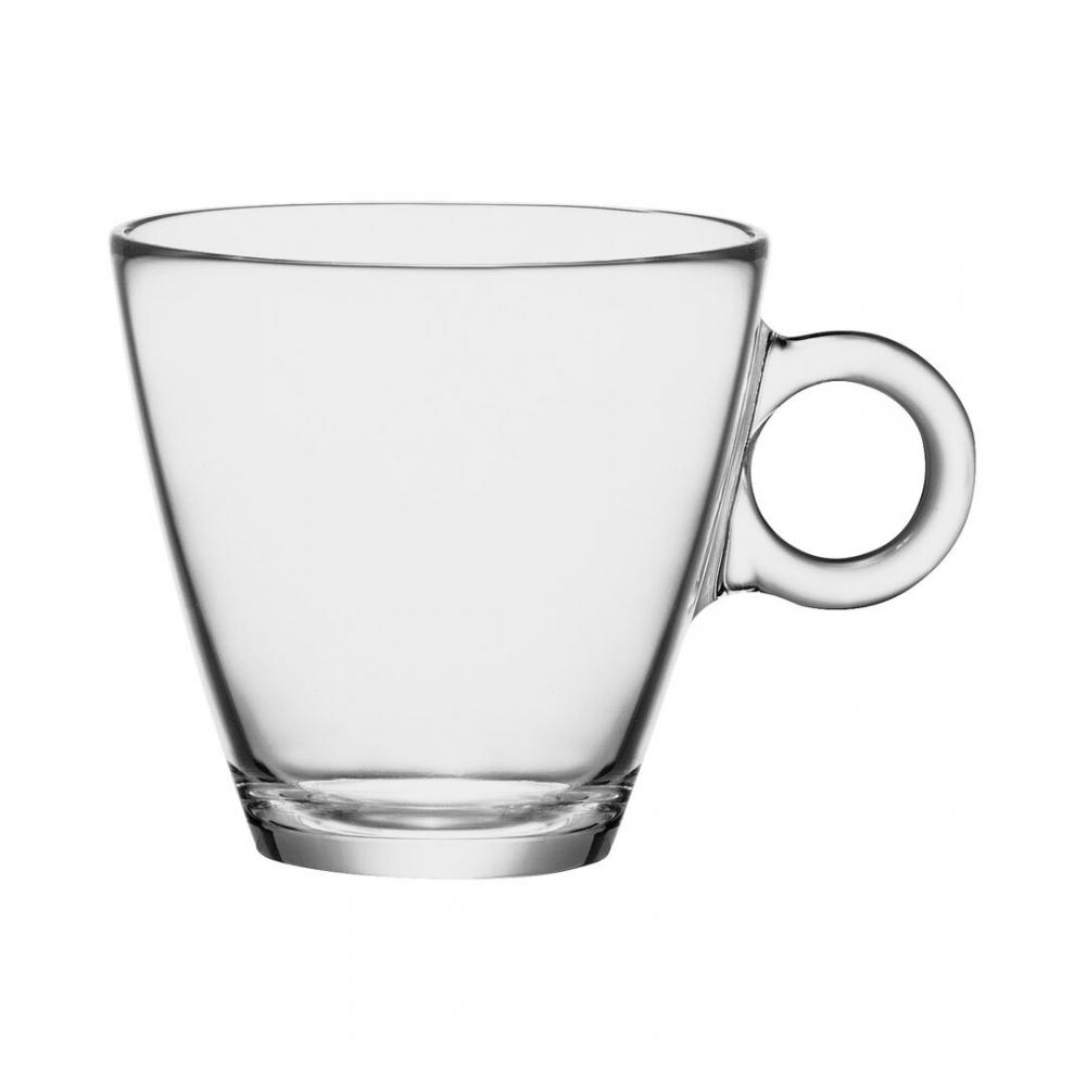 Easy Bar Cup Espresso 6.03cm H 10cl (2 3/8 3 2/5oz) - 4931Q240 (Pack of 12)