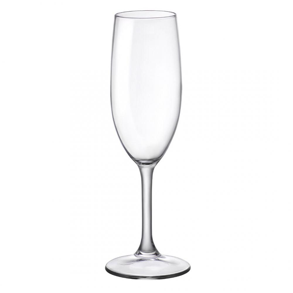 Riserva Flute Stw 19.69cm H 17cl (7 3/4 5 7/10oz) - 4983Q673 (Pack of 12)