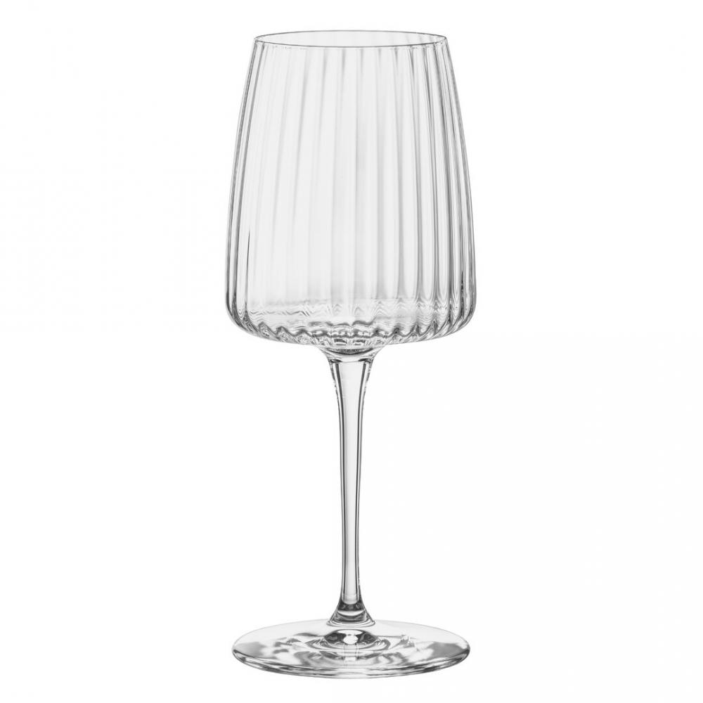 Exclusiva White Wine 20.32cm H 37.4cl (8 12 5/8oz) - 49910Q740 (Pack of 24)