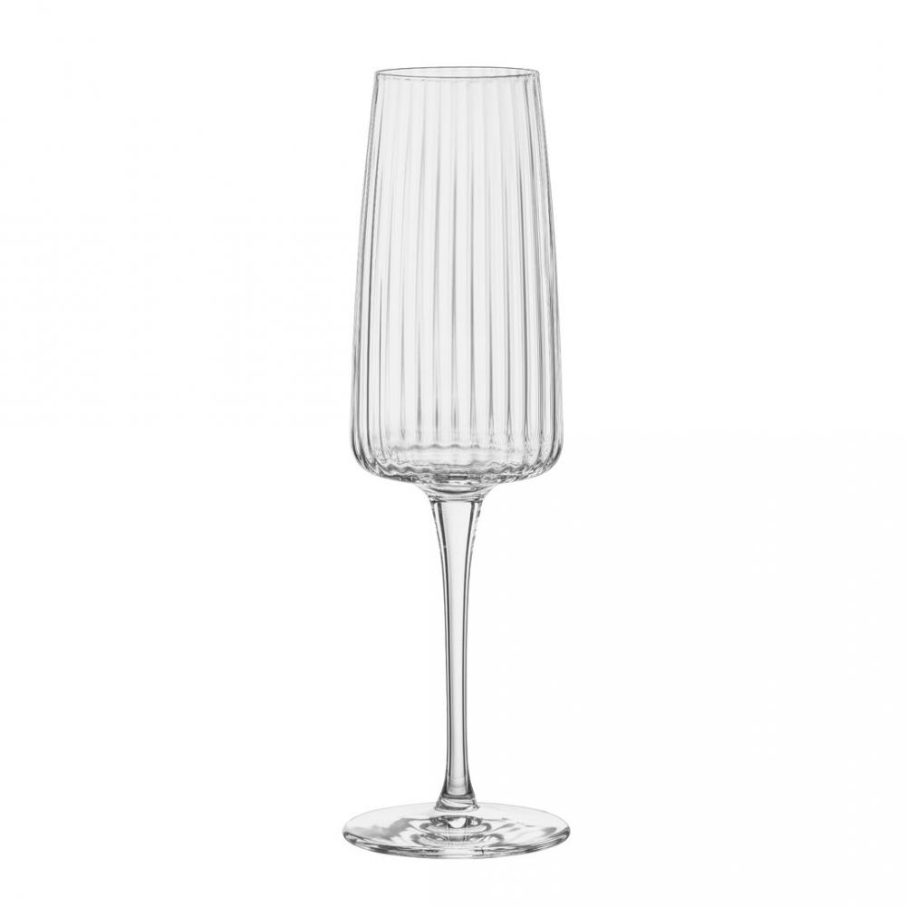 Exclusiva Flute 22.86cm H 25.5cl (9 8 1/2oz) - 49910Q744 (Pack of 24)