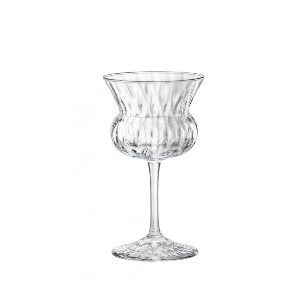 Bloom Nick & Nora 13.97cm H 15.5cl (5 1/2 1/4oz) - 49920Q752 (Pack of 24)