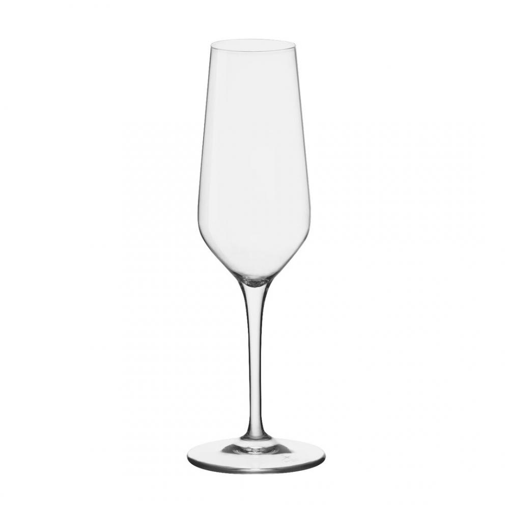 Electra Flute 23.5cm H 24cl (9 1/4 8oz) - 4995Q746 (Pack of 24)