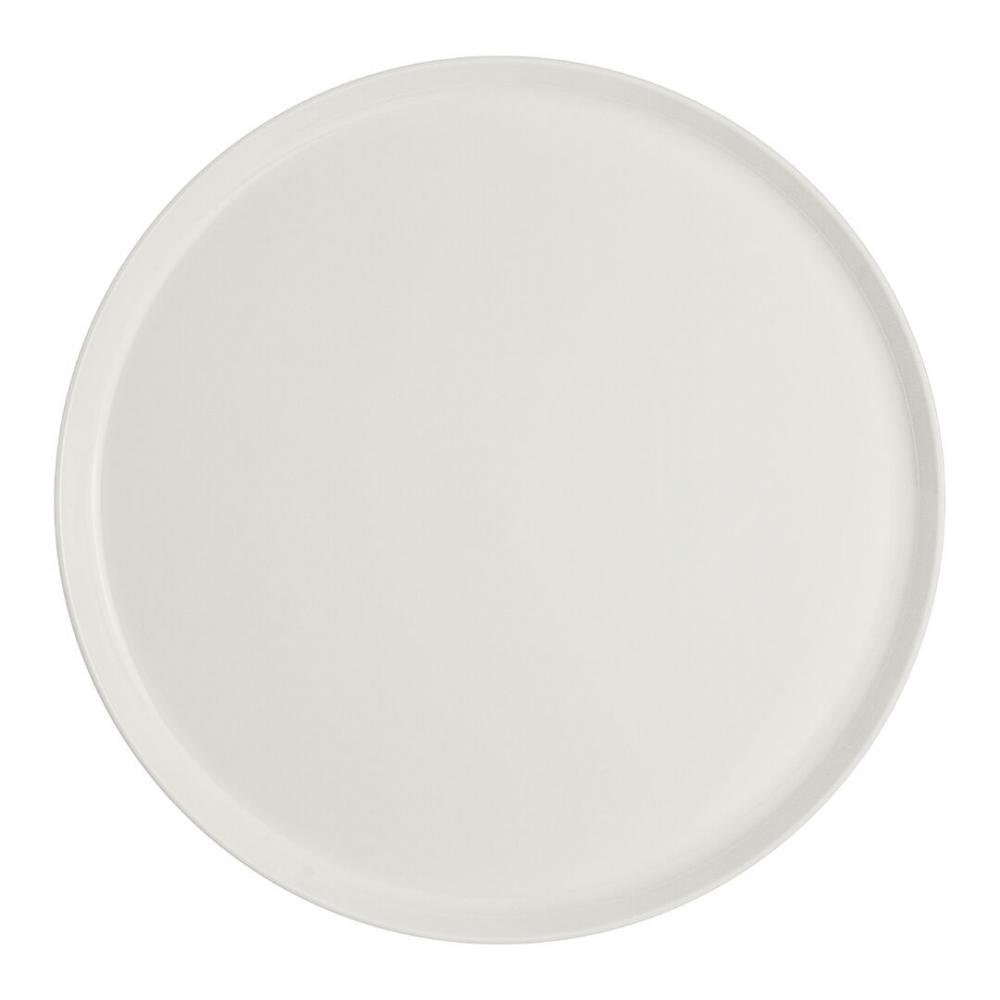 RO White Album Round Tray 29 x 2cm (11 3/8 x 3/4) - 51109ST3201 (Pack of 12)