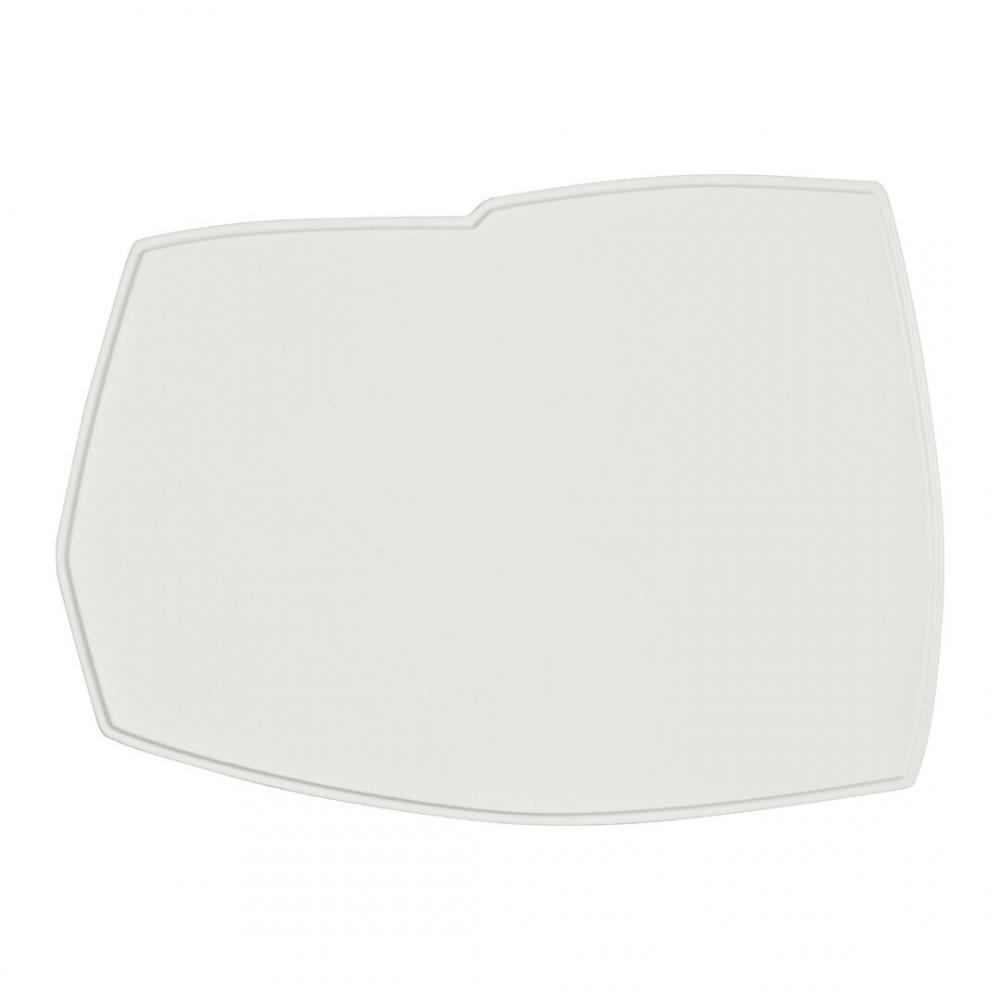 RO White Album Geometric Tray 30 x 22 x 1.5cm (11 3/4 x 8 5/8 x 5/8) - 51109ST3260 (Pack of 12)