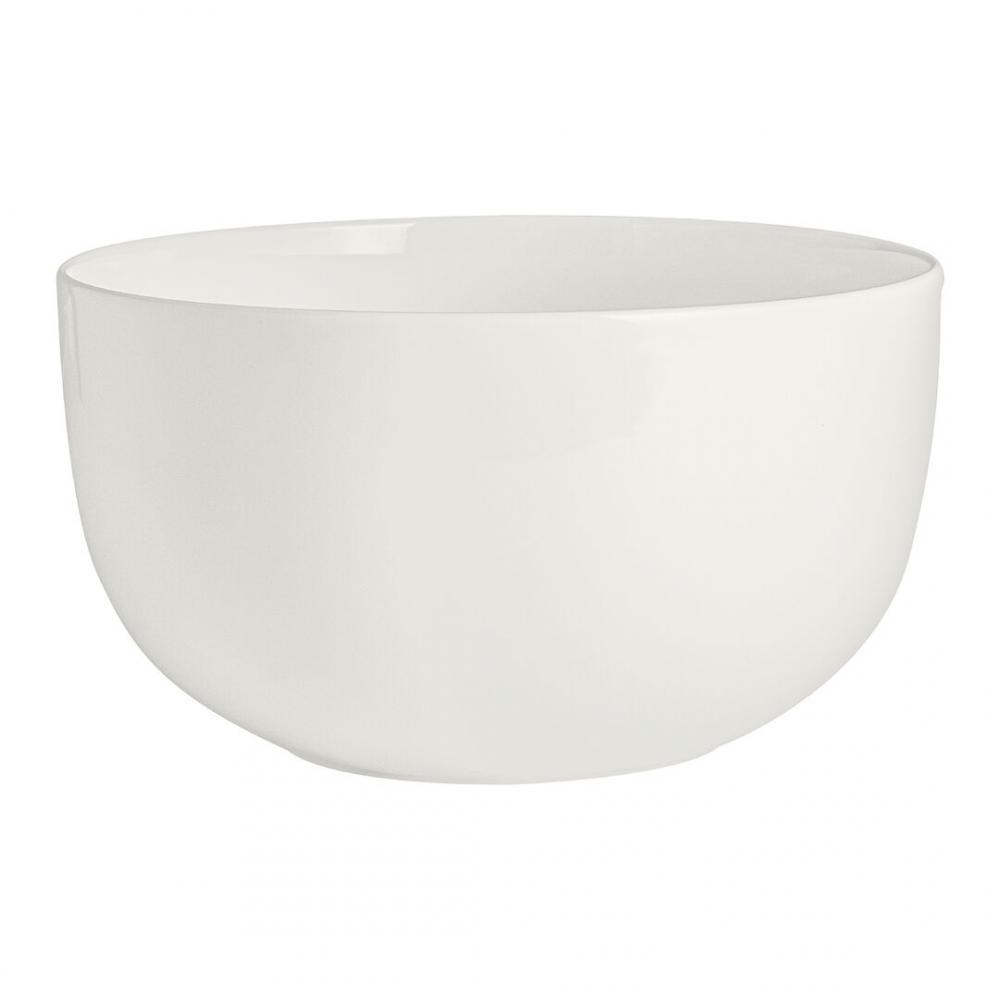 RO White Album Bowl 20 x 11cm 3.19L (7 7/8 x 4 3/8 2 7/8qt) - 51109ST3268 (Pack of 12)