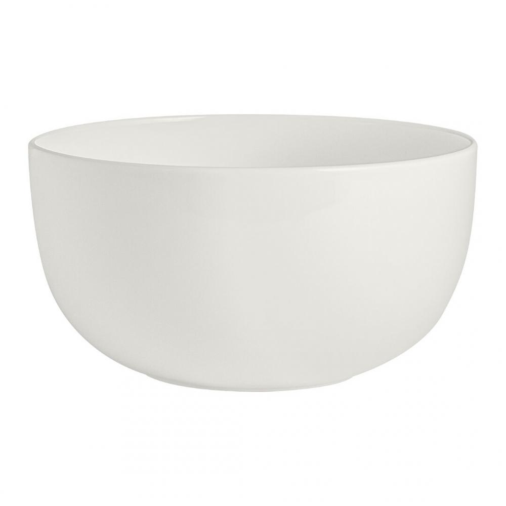 RO White Album Bowl 18 x 9.5cn 5.5cl (7 1/8 x 3 3/4 1 7/8oz) - 51109ST3269 (Pack of 12)