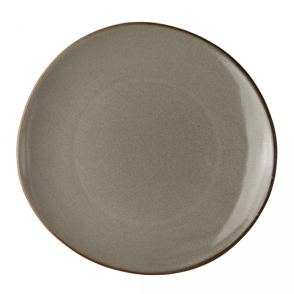 Pier Organic Plate 19cm (7 1/2) - 6121RG097 (Pack of 24)