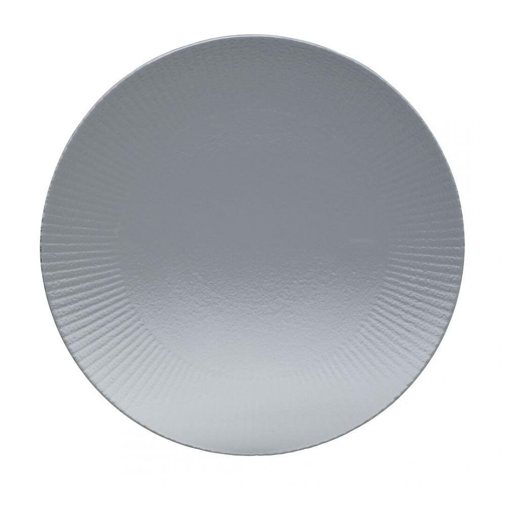 Willow Gourmet Clear Coupe Plate 27.25cm (10 3/4) - 6150B447 (Pack of 12)