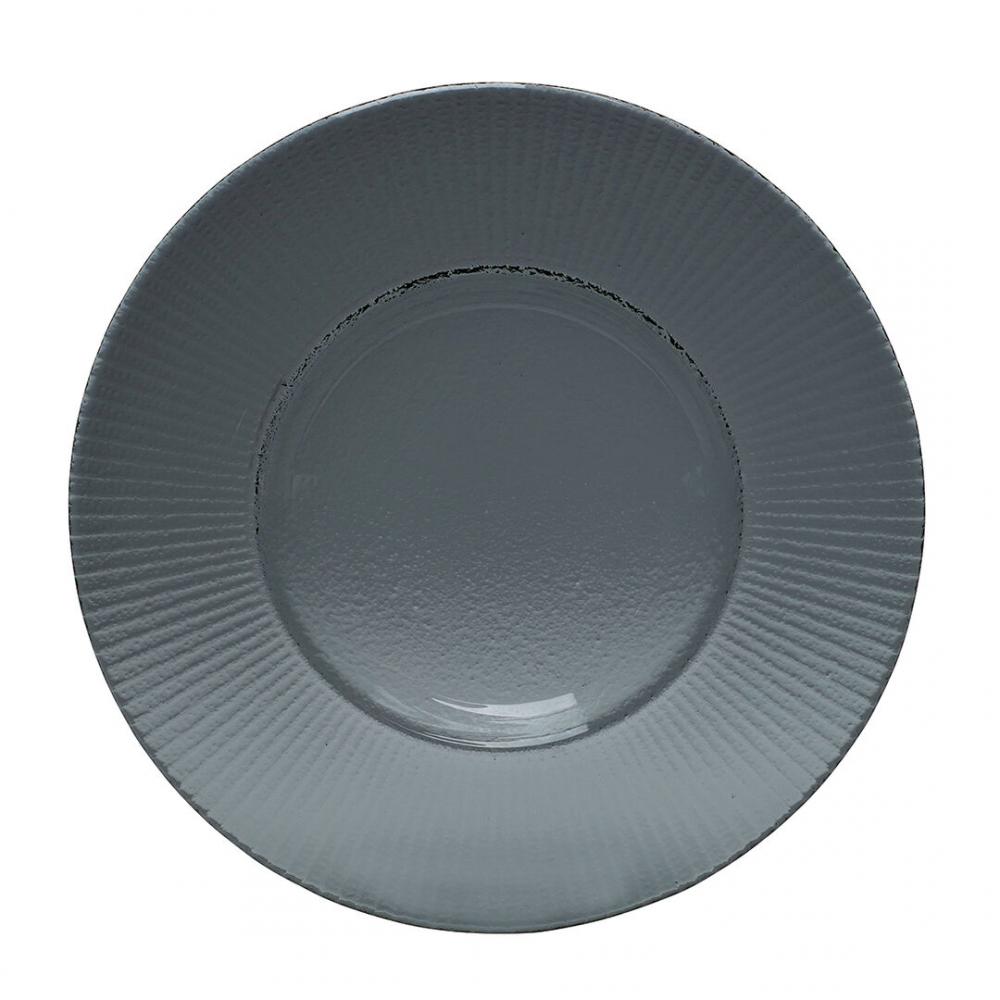 Willow Gourmet Smoked Deep Rimmed Bowl 27.25cm (10 3/4) - 6151B450 (Pack of 12)