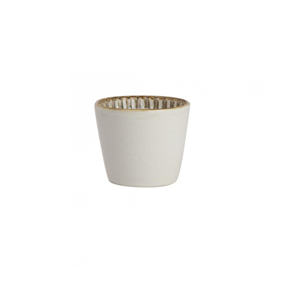 Adelaide Birch Fry Cup 8.9 x 7.6cm 23.65cl (3 1/2 x 3 8oz) - 6162RG130 (Pack of 24)