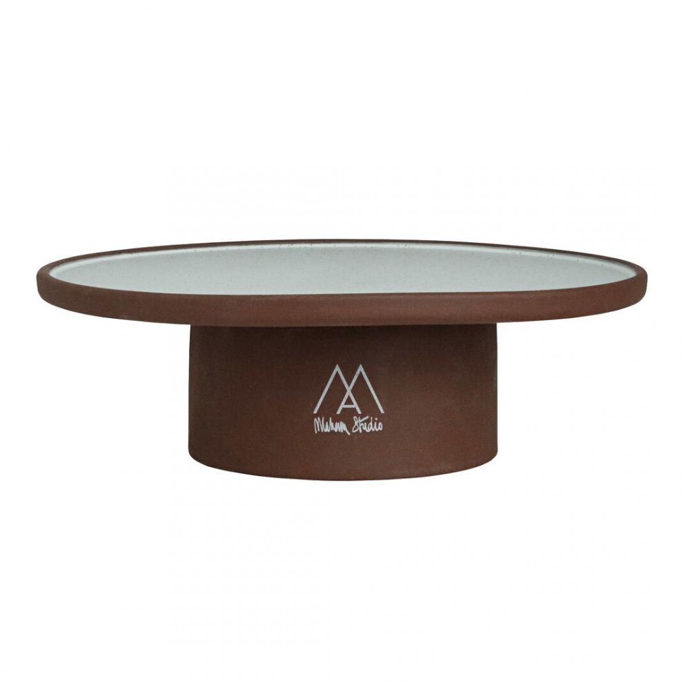 Spice Sea Salt Elevated Platform 15.25 x 4.5cm (6 x 1 3/4) - 6212RT003 (Pack of 12)