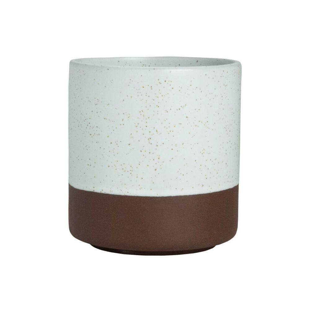 Spice Sea Salt Cup 8 x 8.6cm 24cl (3 1/8 x 3 3/8 8 1/2oz) - 6212RT006 (Pack of 12)