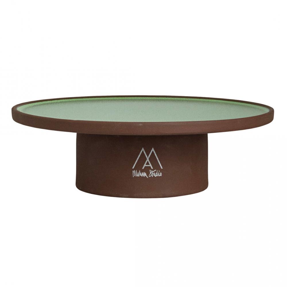 Spice Cardamom Elevated Platform 15.25 x 4cm (6 x 1 3/4) - 6213RT003 (Pack of 12)