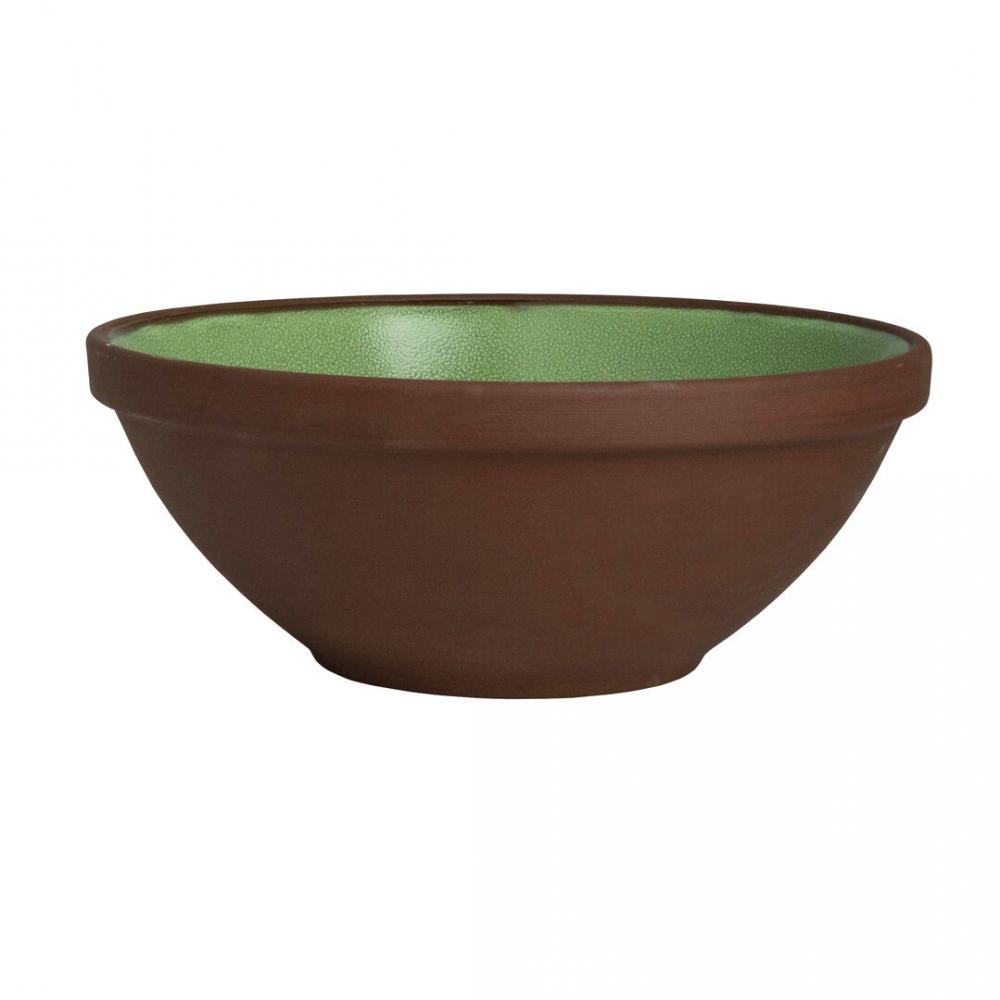 Spice Cardamom Bowl 15.25 x 6cm 51cl (6 x 2 3/8 18oz) - 6213RT010 (Pack of 12)
