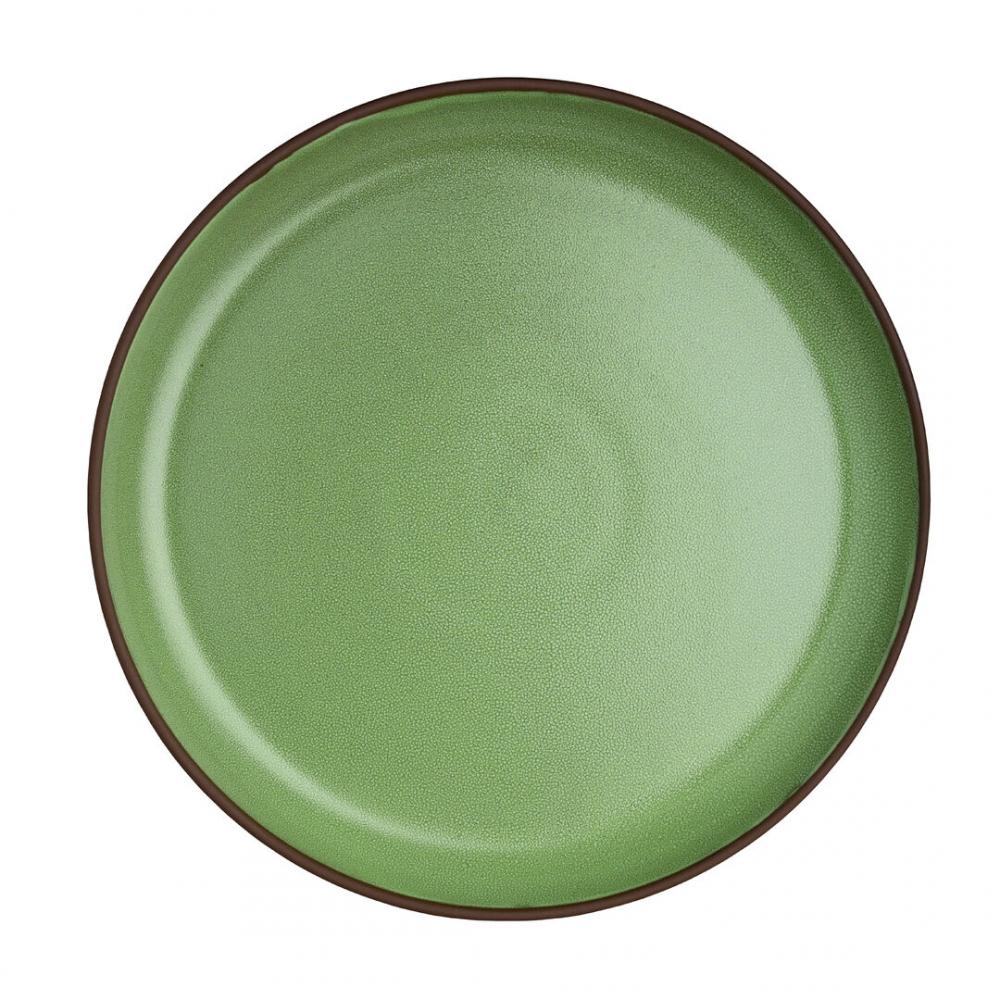 Spice Cardamom Plate 27.3 x 3cm (10 3/4 x 1 1/8) - 6213RT015 (Pack of 12)
