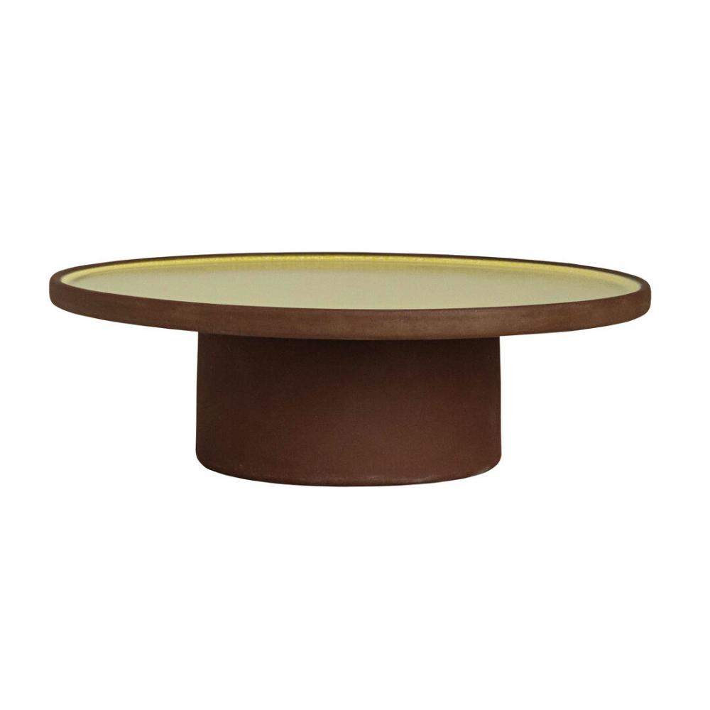 Spice Saffron Elevated Platform 15.25 x 4.5cm (6 x 1 3/4) - 6214RT003 (Pack of 12)