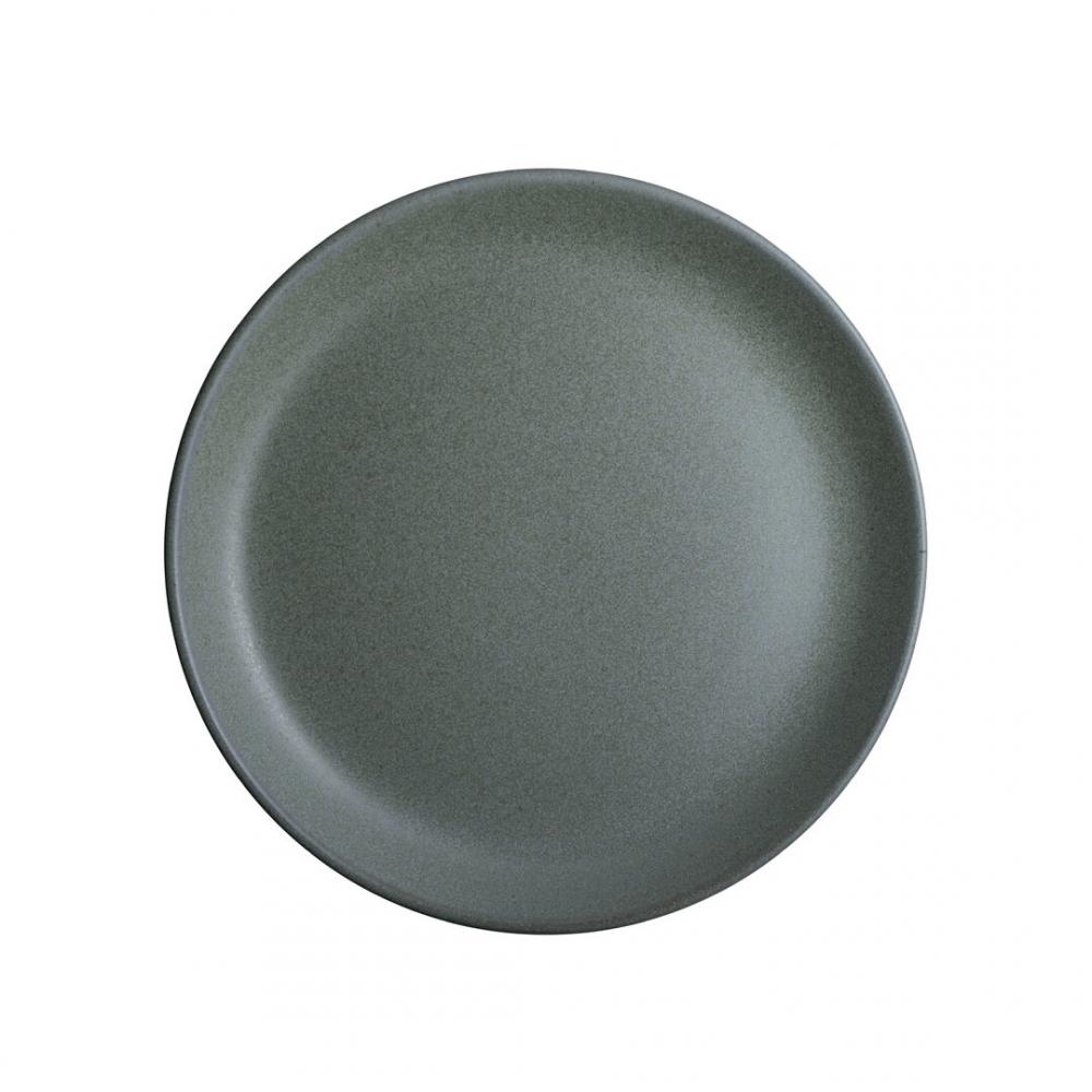 Maham Carnaby Teal Coupe Plate 22cm (8 5/8) - 6218RT021 (Pack of 24)