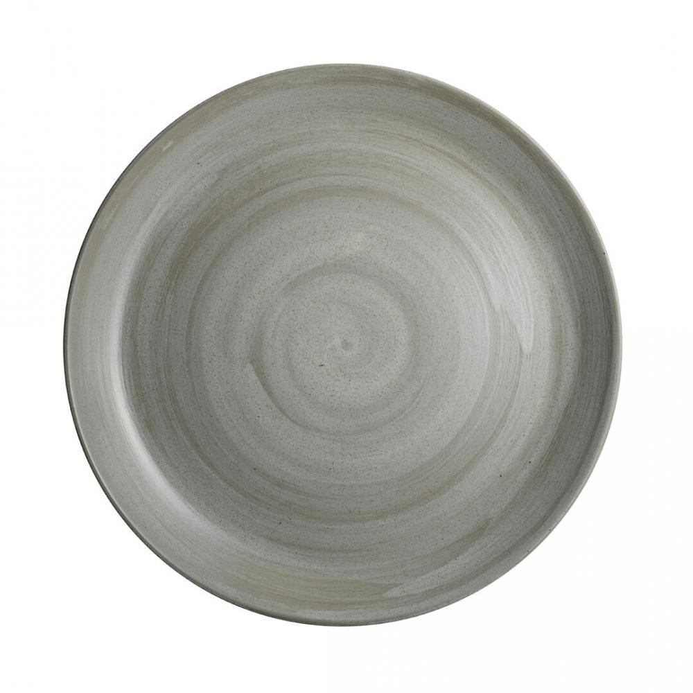 Maham Carnaby Dove Coupe Plate 27cm (10 5/8) - 6219RT020 (Pack of 24)