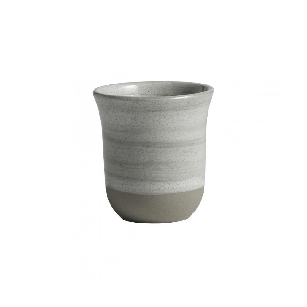 Maham Carnaby Dove Unhandled Cup 7 x 7.3cm 14.25cl (2 3/4 x 2 7/8 5oz) - 6219RT028 (Pack of 24)