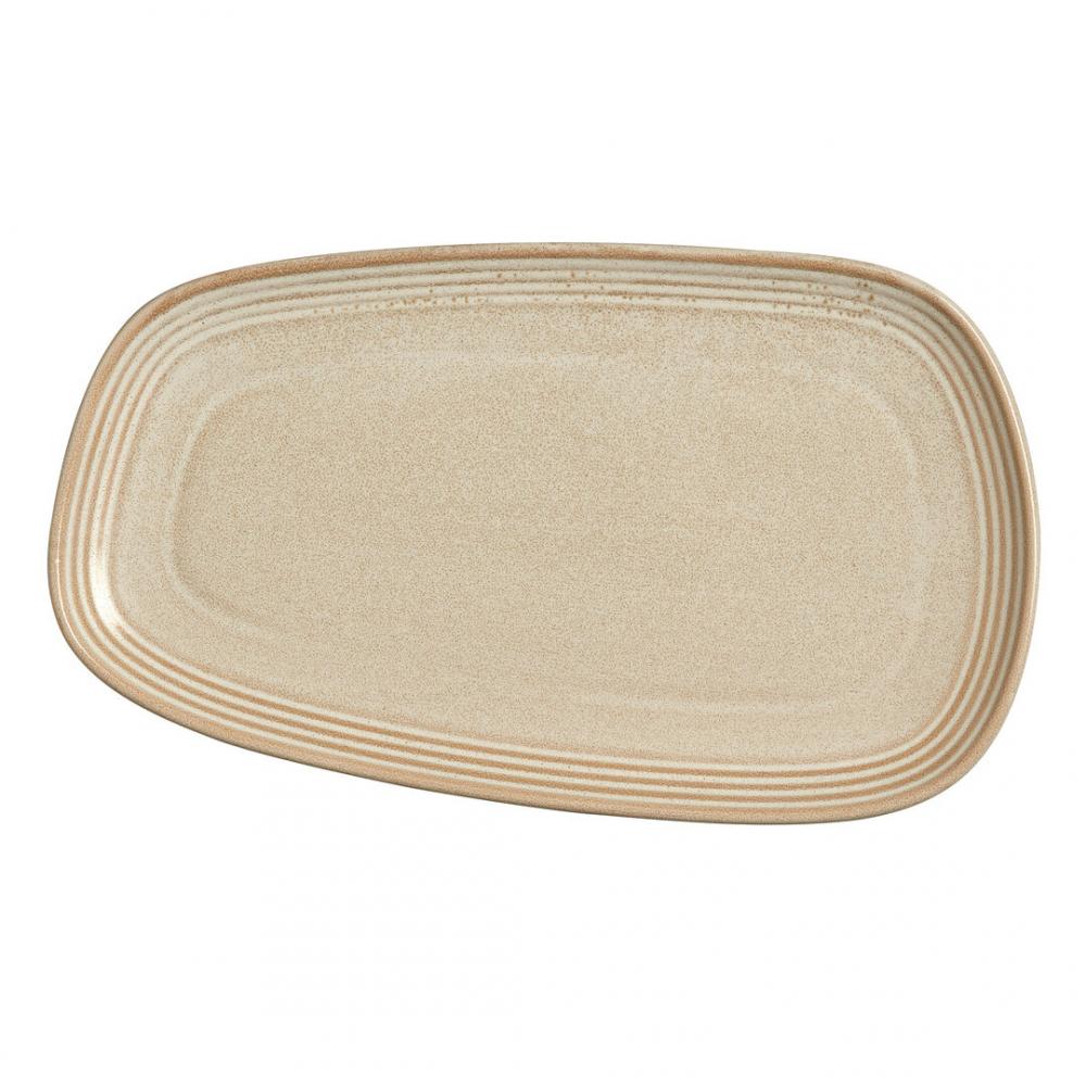 Terrace Truffle Coupe Platter 34cm (13 1/4) - 6220FA023 (Pack of 12)