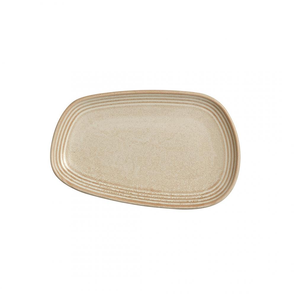 Terrace Truffle Coupe Platter 24cm (9 1/2) - 6220FA025 (Pack of 12)