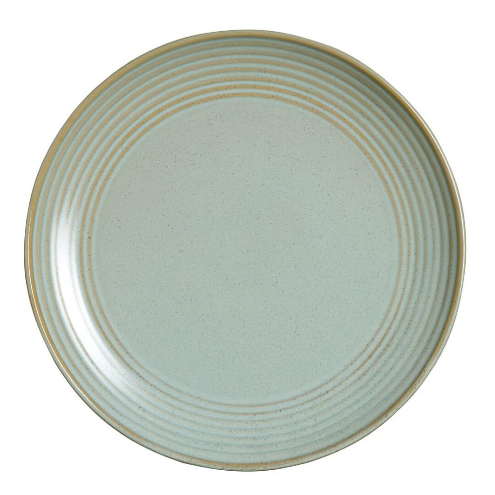 Terrace Juniper Coupe Plate 27cm (10 5/8) - 6221FA020 (Pack of 12)