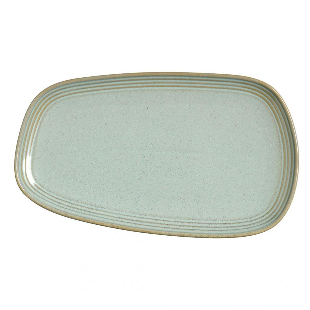 Terrace Juniper Coupe Platter 34cm (13 1/4) - 6221FA023 (Pack of 12)