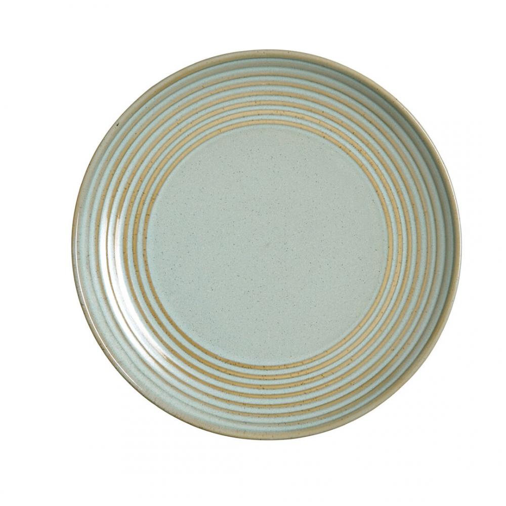 Terrace Juniper Coupe Plate 23.5cm (9 1/4) - 6221FA041 (Pack of 12)