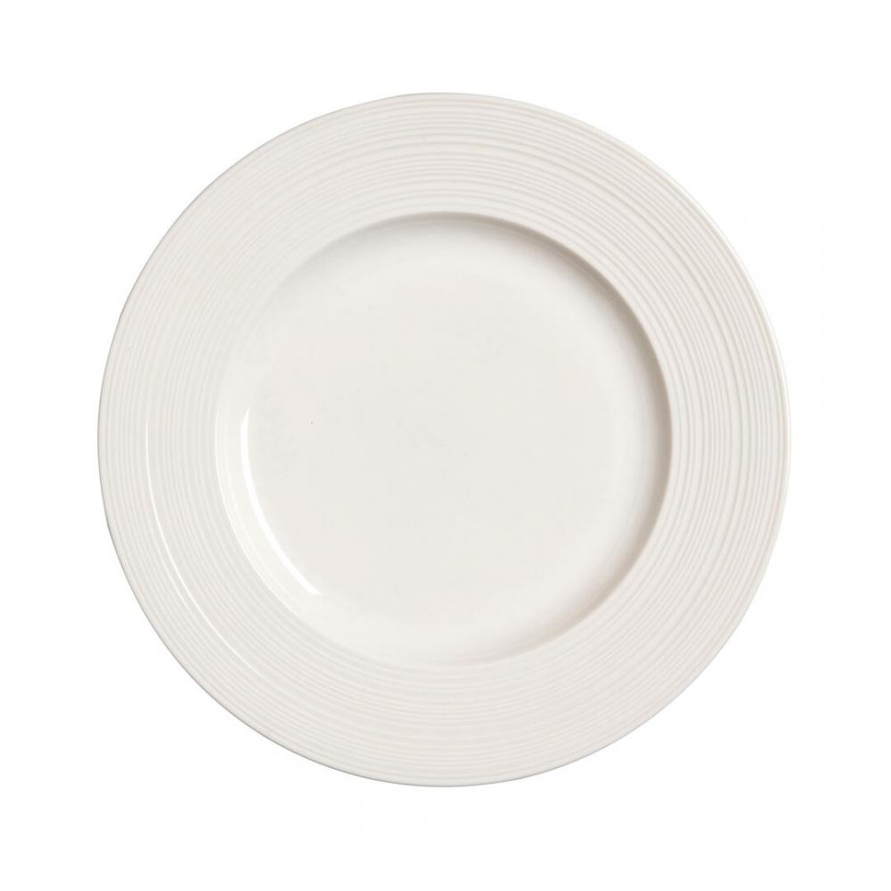 Concorde Rim Plate 25.5cm (10) - 6356MP302 (Pack of 12)