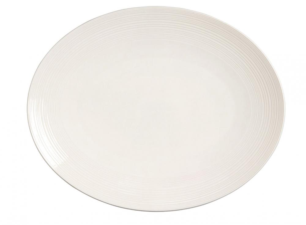 Concorde Oval Coupe Plate 34.25cm (13 1/2) - 6356MP320 (Pack of 12)