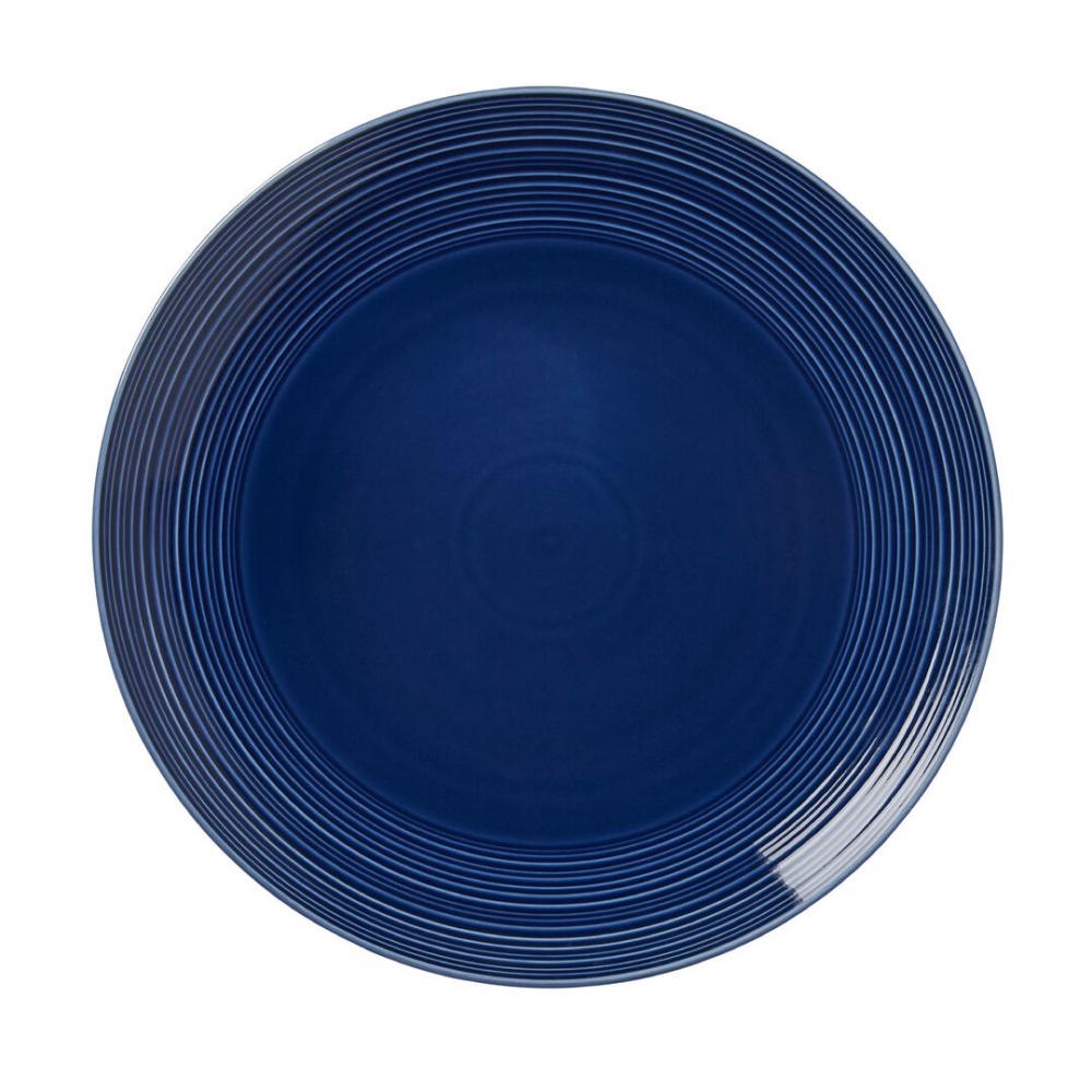 Concorde Midnight Blue Coupe Plate 28cm (11) - 6359MP311 (Pack of 12)