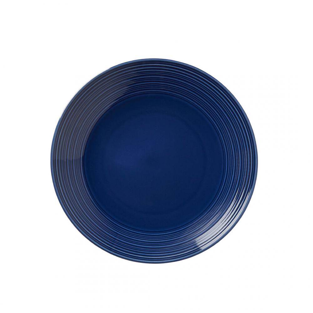 Concorde Midnight Blue Coupe Plate 23cm (9) - 6359MP313 (Pack of 12)