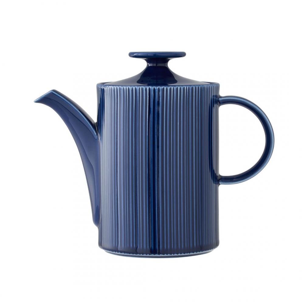 Concorde Midnight Blue Beverage Pot 60cl (21oz) - 6359MP340 (Pack of 6)