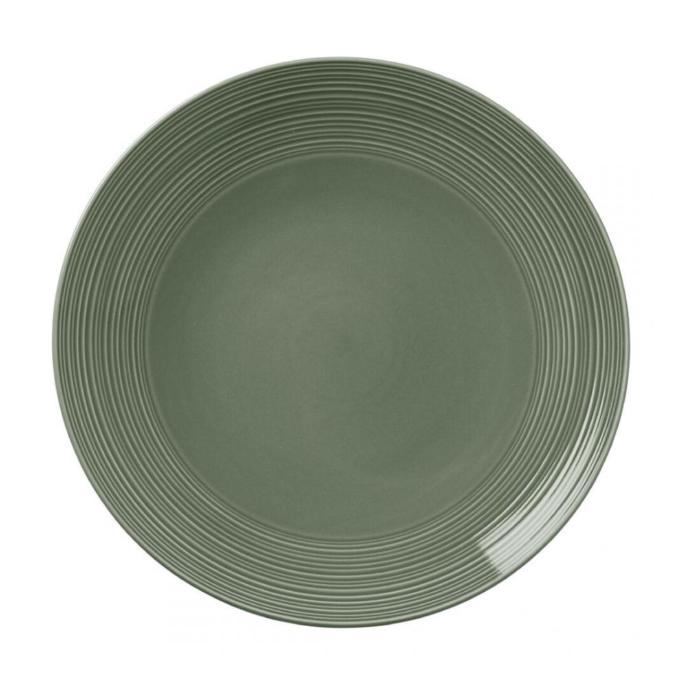 Concorde Fern Coupe Plate 28cm (11) - 6360MP311 (Pack of 12)