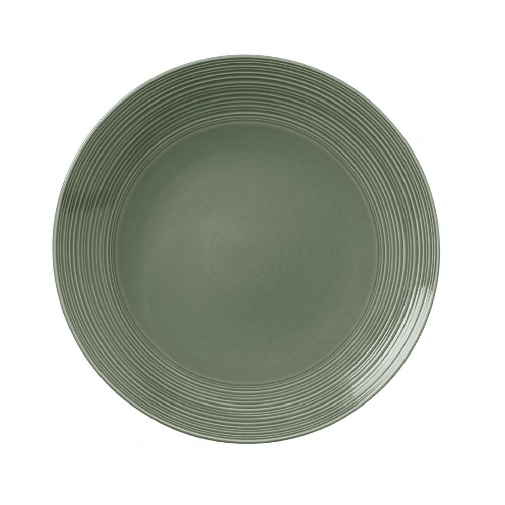 Concorde Fern Coupe Plate 23cm (9) - 6360MP313 (Pack of 12)