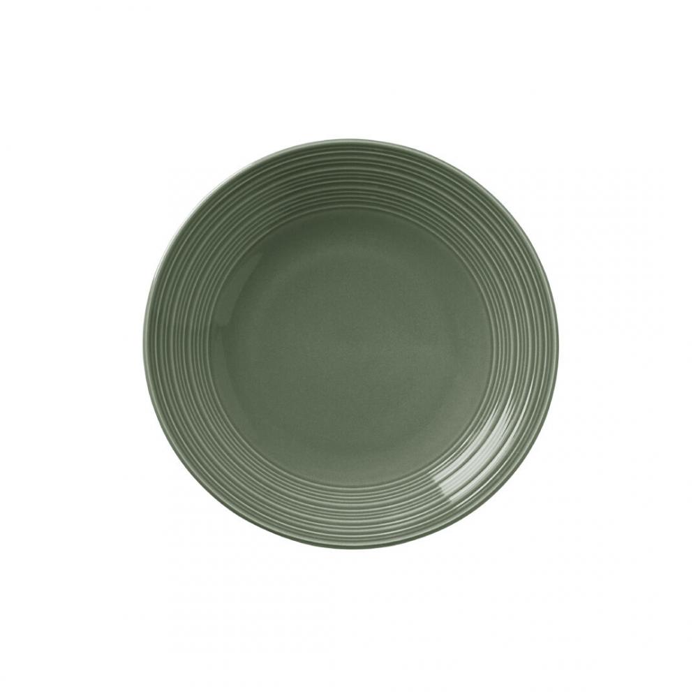 Concorde Fern Coupe Plate 20.25cm (8) - 6360MP314 (Pack of 12)