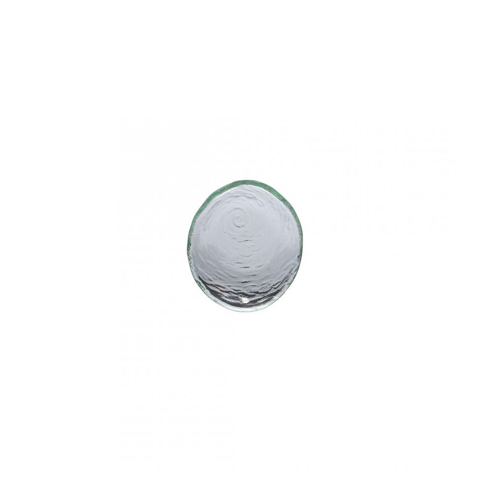 Scape Glass Clear Oval Bowl 12.5cm (5) - 6512G375 (Pack of 12)