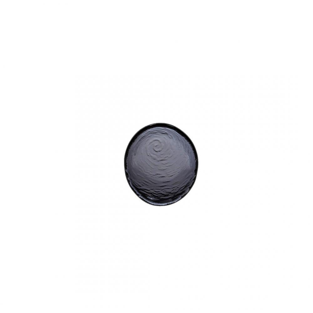 Scape Glass Smoked Oval Bowl 12.5cm (5) - 6513G375 (Pack of 12)