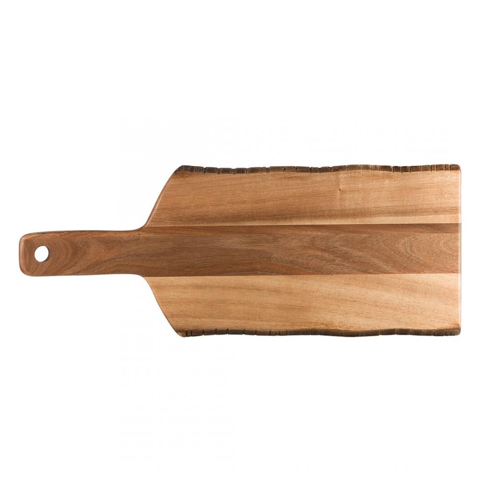 Acacia Wood Serving Board 51 x 20.25cm (20 x 8) - 6525TW306 (Pack of 6)