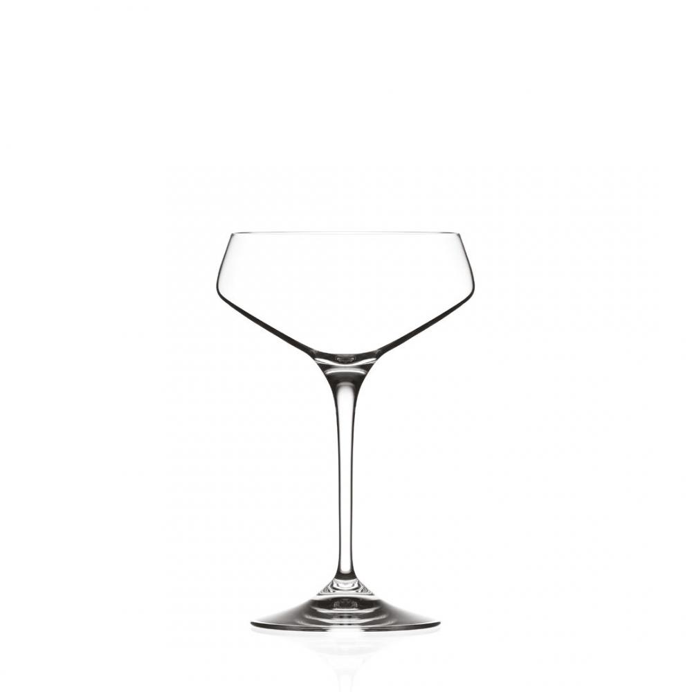 Aria Champagne Saucer 17.15cm H 33.5cl (4 1/2 x 6 3/4 11 4/5oz) - 662RCR312 (Pack of 12)
