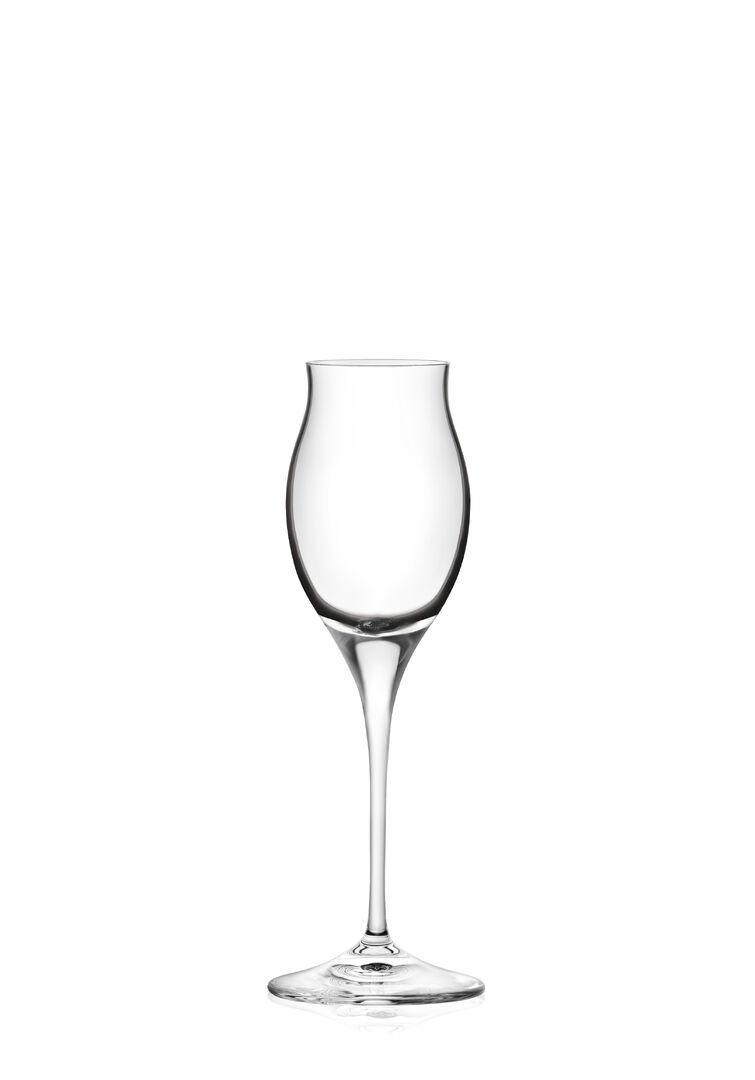 Invino Sherry Goblet 17.46cm H 10cl (2 1/2 x 6 7/8 3 3/8oz) - 668RCR341 (Pack of 12)