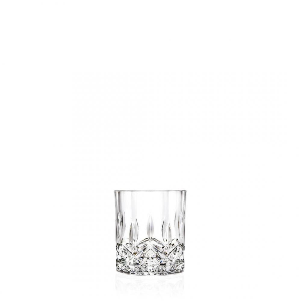 Opera Old Fashioned Tumbler 8.57cm H 21cl (3 x 3 3/8 7 2/5oz) - 672RCR368 (Pack of 12)