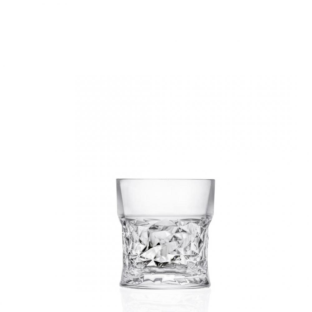 Funky DOF Tumbler 9.53cm H 31.9cl (3 3/8 x 3 3/4 11 2/9oz) - 673RCR372 (Pack of 12)