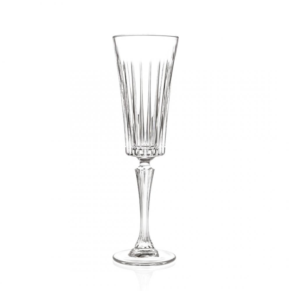 Timeless Champagne Flute 23.81cm H 21cl (2 7/8 x 9 3/8 7 2/5oz) - 677RCR386 (Pack of 12)