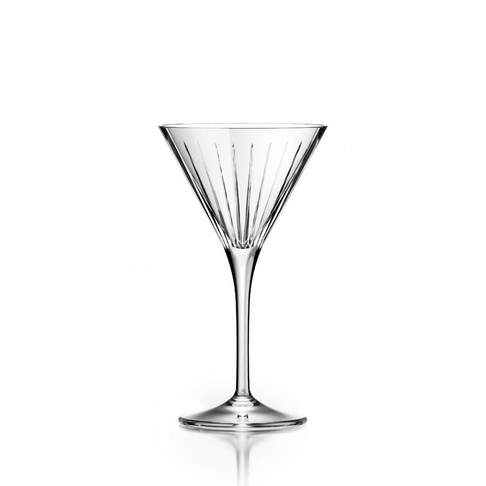 Timeless Martini Glass 18.10cm H 21cl (4 1/8 x 7 1/8 1/3oz) - 677RCR396 (Pack of 12)